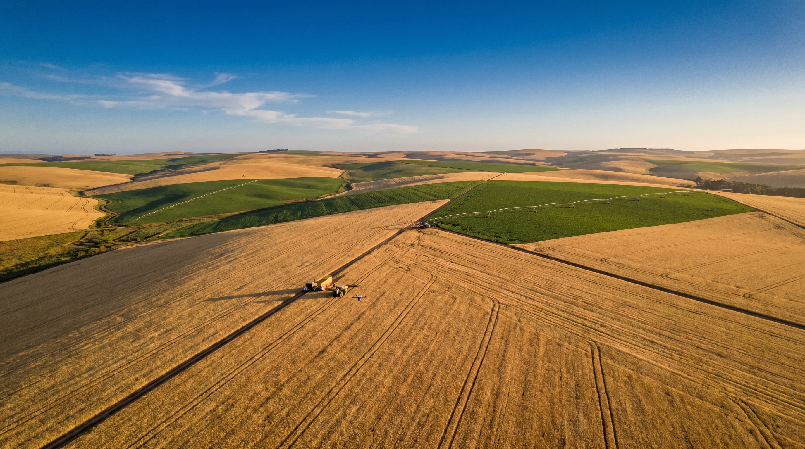 Agricultural and Environmental Sciences
