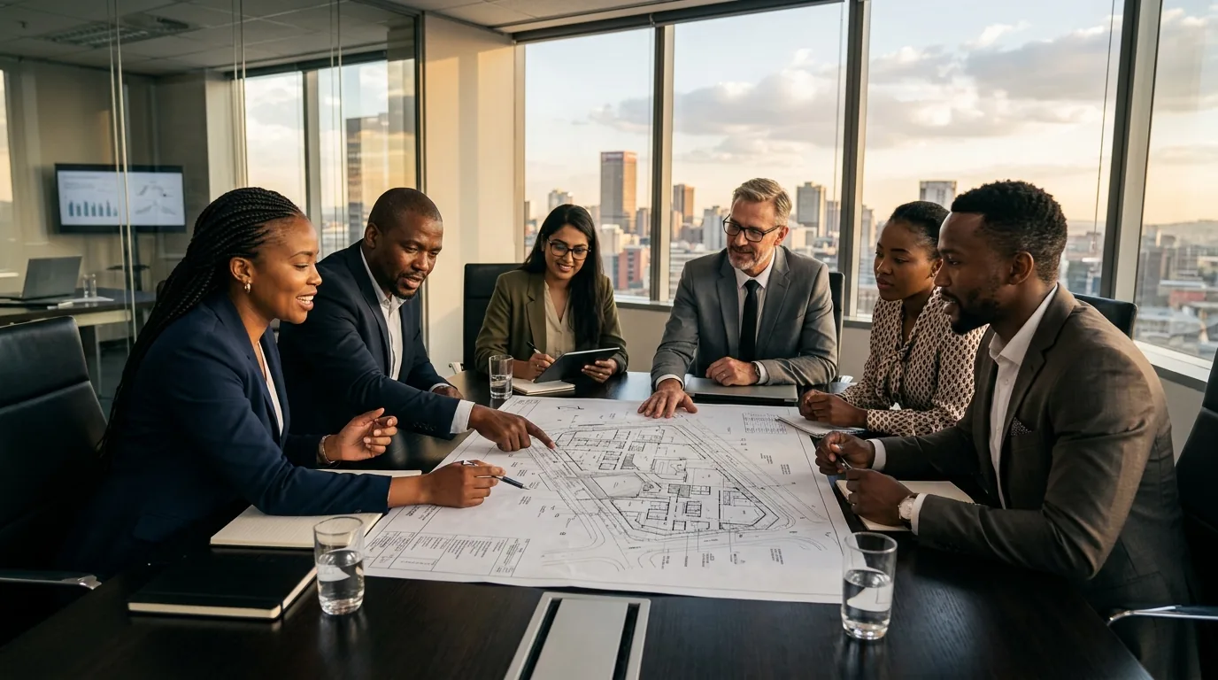 FGI Strategic Partners — Stronger in formation